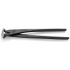 Knipex High Leverage Concreter's Nippers Black Atramentized 250mm (10in)