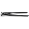 Knipex High Leverage Concreter's Nippers Black Atramentized 250mm (10in)
