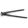Knipex High Leverage Concreter's Nippers Black Atramentized 250mm (10in)