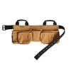 Kuny's AP-622a Carpenters Apron 14 Pocket Split Grain Leather