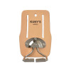 Kuny's HM-220 Leather Snap in Hammer Holder