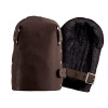 Kuny's KP-299 Heavy-Duty Leather Thick Felt Knee Pads