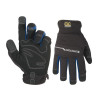 Kuny's Workright Winter Flexgrip Gloves (Lined) Large (Size 10)