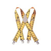Kuny's SP-15Y Yellow Braces 2 in Wide
