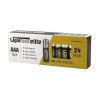 Lighthouse AAA LR03 Alkaline Batteries 1120 mAh (Pack 24)