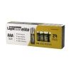 Lighthouse AAA LR03 Alkaline Batteries 1120 mAh (Pack 24)