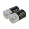 Lighthouse Alkaline Batteries D LR20 14800mAh Pack of 2