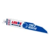 Lenox DemoWolf Reciprocating Saw Blade 229 x 22 x 1.6mm 10 TPI (Pack 25)
