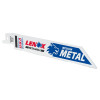 Lenox MetalWolf Wave Edge Reciprocating Saw Blade 152 x 19 x 0.9mm 10 TPI (Pack 25)