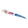 Lenox LumberWolf Reciprocating Saw Blade 152 x 19 x 1.3mm 6 TPI (25 Pack)