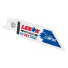 Lenox MetalWolf Wave Edge Reciprocating Saw Blade 102 x 19 x 0.9mm 14 TPI (Pack 5)
