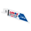 Lenox MetalWolf Wave Edge Reciprocating Saw Blade 102 x 19 x 0.9mm 14 TPI (Pack 5)