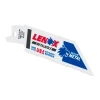 Lenox MetalWolf Wave Edge Reciprocating Saw Blade 102 x 19 x 0.9mm 18 TPI (Pack 5)