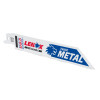Lenox MetalWolf Wave Edge Reciprocating Saw Blade 152 x 19 x 0.9mm 14 TPI (Pack 5)