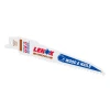 Lenox LumberWolf Reciprocating Saw Blade 152 x 19 x 1.3mm 6 TPI (Pack 5)