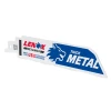 Lenox MultiWolf Wave Edge Reciprocating Saw Blade 152 x 25 x 1.1mm 14 TPI (Pack 5)