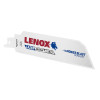 Lenox MetalWolf Wave Edge Reciprocating Saw Blade 152 x 25 x 1.1mm 18 TPI (Pack 5)