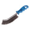 Lessmann Universal Hand Brush - Steel Crimped 260mm x 28mm 0.3