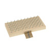 Lessmann Plasterers Brush 190 x 95mm (Steel Pins)