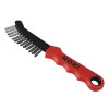 Lessmann Steel Brake Caliper Brush 225mm