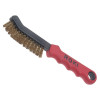 Lessmann Brass Brake Caliper Brush 225mm