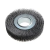 Lessmann Wheel Brush D125 x W29-31 x 40 Bore Set 2 Steel Wire 0.30