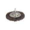 Lessmann DIY Wheel Brush 50mm x 0.30 Steel Wire