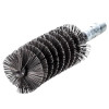 Lessmann Threaded Tube Brush 30mm Steel Wire
