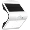 Luceco Solar Guardian Wall Light White