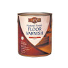 Liberon Natural Finish Floor Varnish Clear Matt 2.5 Litre