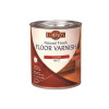 Liberon Natural Finish Floor Varnish Clear Satin 2.5 Litre