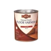 Liberon Natural Finish Floor Varnish Clear Satin 2.5 Litre