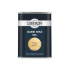Liberon Hard Wax Oil Clear Matt 1 Litre