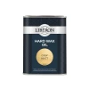 Liberon Hard Wax Oil Clear Matt 1 Litre