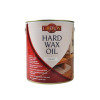 Liberon Hard Wax Oil Clear Matt 2.5 Litre