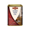 Liberon Hard Wax Oil Clear Satin 1 Litre