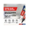 Loctite All Plastics Super Glue, Tube 4ml + Pen 2g