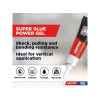 Loctite Super Glue Power Gel, Tube 3g