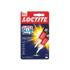 Loctite Super Glue Power Gel, Tube 2 x 3g