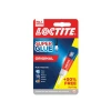 Loctite Super Glue Liquid, Tube 3g + 50% Free