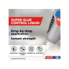 Loctite Super Glue Liquid, Control Bottle 5g