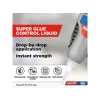 Loctite Super Glue Liquid, Control Bottle 5g