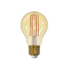 Link2Home Wi-Fi LED ES (E27) GLS Filament Dimmable Bulb, White 470 lm 5.5W