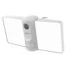 Link2Home Outdoor Smart Floodlight Camera 2K 4MP White
