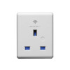 Link2Home Wi-Fi Plug-in Socket 13 amp