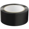 BUILDERS PVC TAPE BLACK 75MM 33MTR