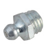 Lumatic HMM10/150 Hydraulic Nipple Straight 10mm