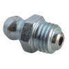 Lumatic HMM8/100 Hydraulic Nipple Straight 8mm