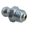 Lumatic HMM8/100 Hydraulic Nipple Straight 8mm