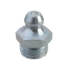 Lumatic HP2 Hydraulic Nipple Straight 1/8 BSP